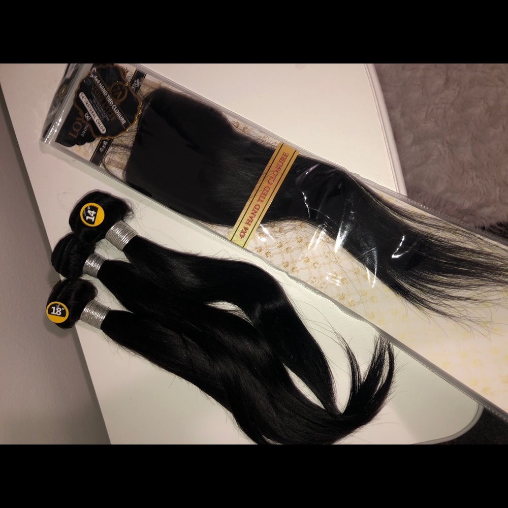 Bundles & Closure - Picture 7 of 7